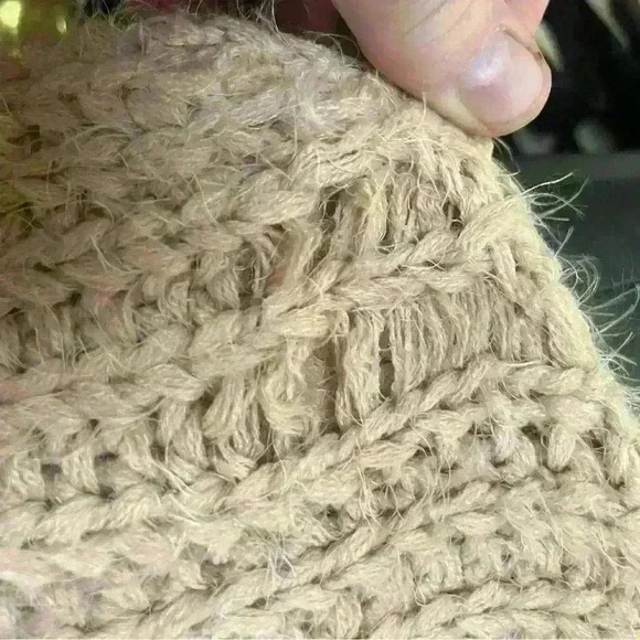 Nüd Fuzzy Long Sleeve Sweater - Picture 6 of 7